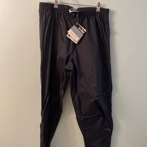 NWT Grill black Breathable bike pants